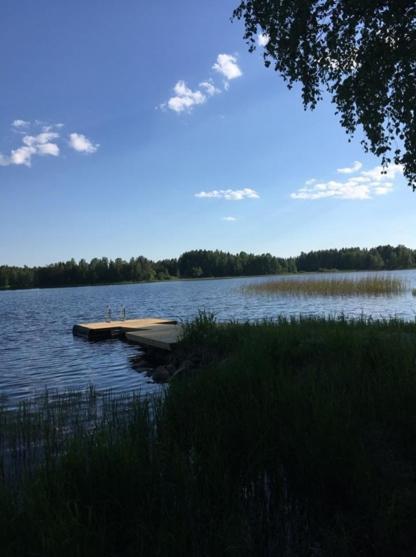 Haikolan Talo Lipinlahti Exterior foto