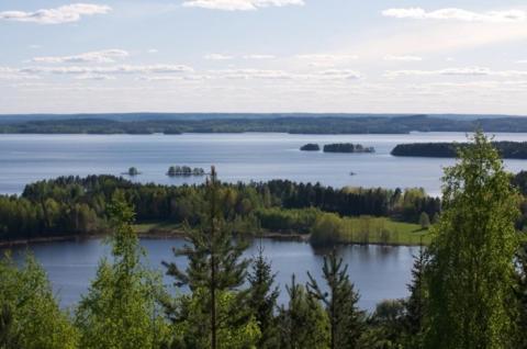 Haikolan Talo Lipinlahti Exterior foto