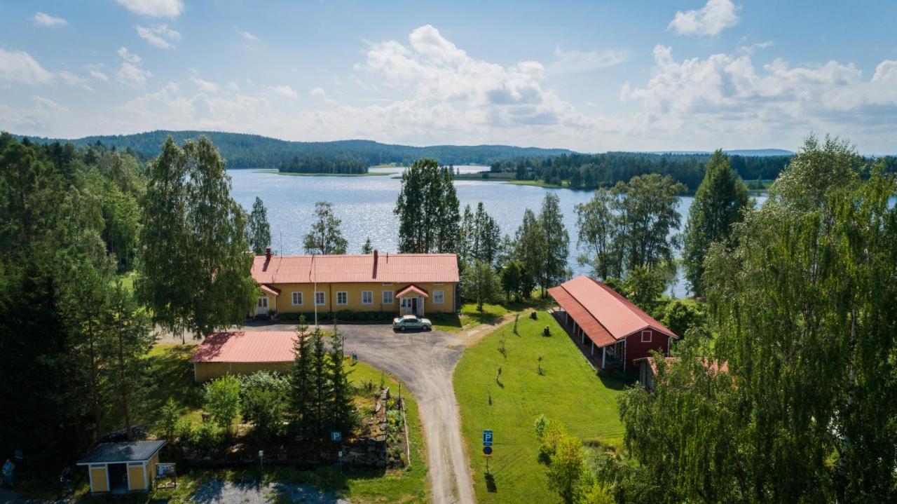 Haikolan Talo Lipinlahti Exterior foto